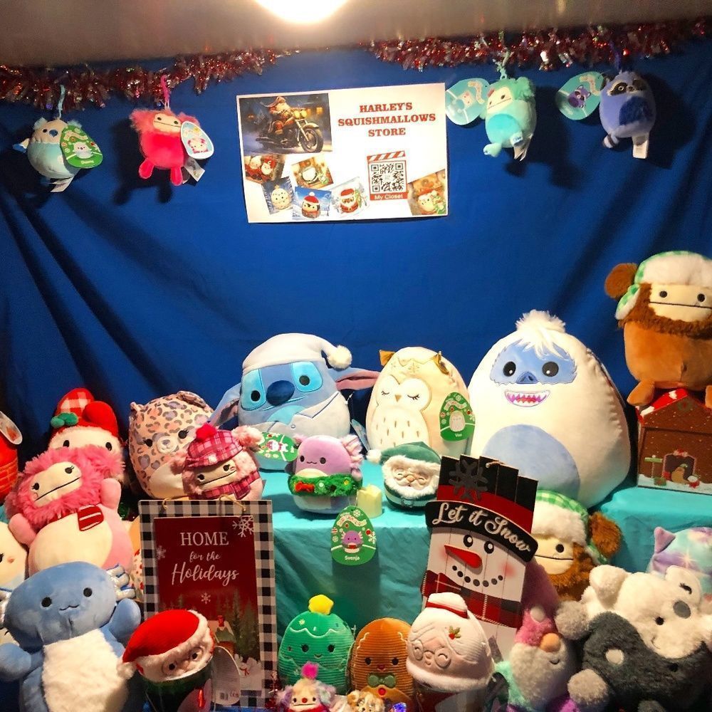 HARLEYBIKER0326 SQUISHMALLOWS SHOP